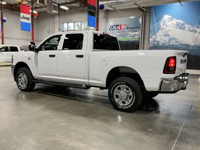 2026 RAM Ram 2500 RAM 2500 TRADESMAN CREW CAB 4X4 6'4' BOX