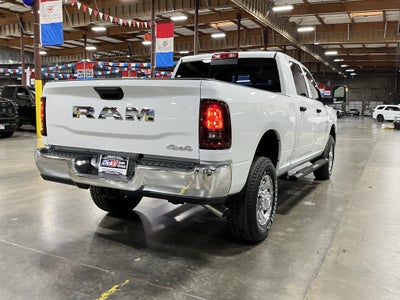 2026 RAM Ram 2500 RAM 2500 TRADESMAN CREW CAB 4X4 6'4' BOX