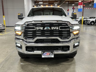 2026 RAM Ram 2500 RAM 2500 TRADESMAN CREW CAB 4X4 6'4' BOX