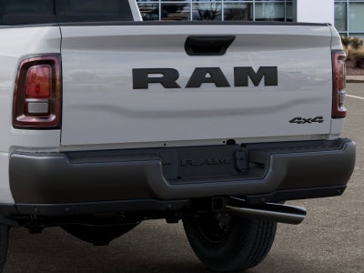 2026 RAM Ram 2500 RAM 2500 WARLOCK CREW CAB 4X4 6'4' BOX