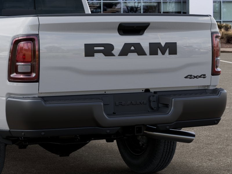 2026 RAM Ram 2500 RAM 2500 WARLOCK CREW CAB 4X4 6'4' BOX