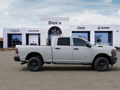 2026 RAM Ram 2500 RAM 2500 WARLOCK CREW CAB 4X4 6'4' BOX