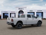2026 RAM Ram 2500 RAM 2500 WARLOCK CREW CAB 4X4 6'4' BOX