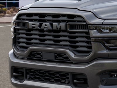 2026 RAM Ram 2500 RAM 2500 BLACK EXPRESS CREW CAB 4X4 6'4' BOX