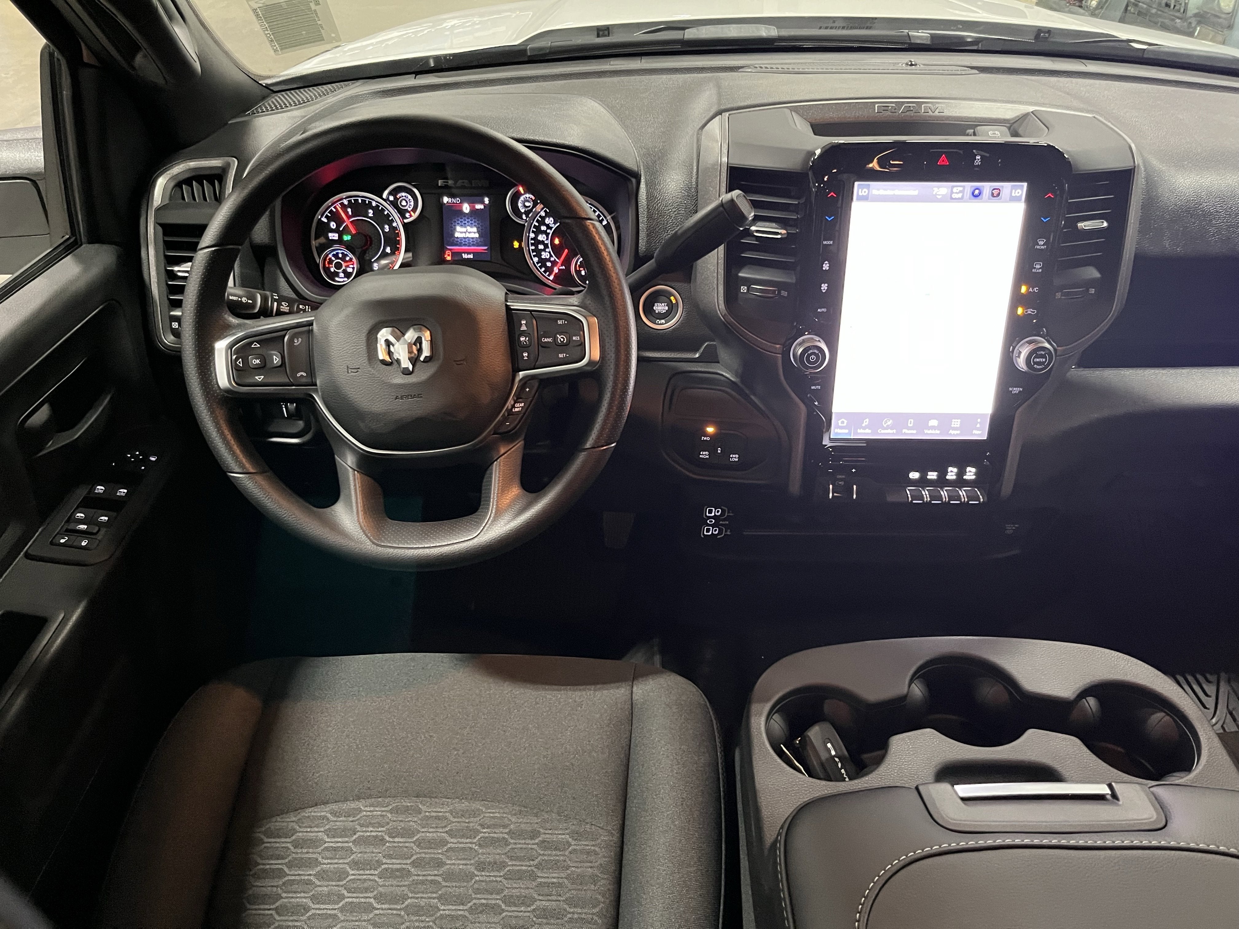 2026 RAM Ram 2500 RAM 2500 TRADESMAN CREW CAB 4X4 6'4' BOX