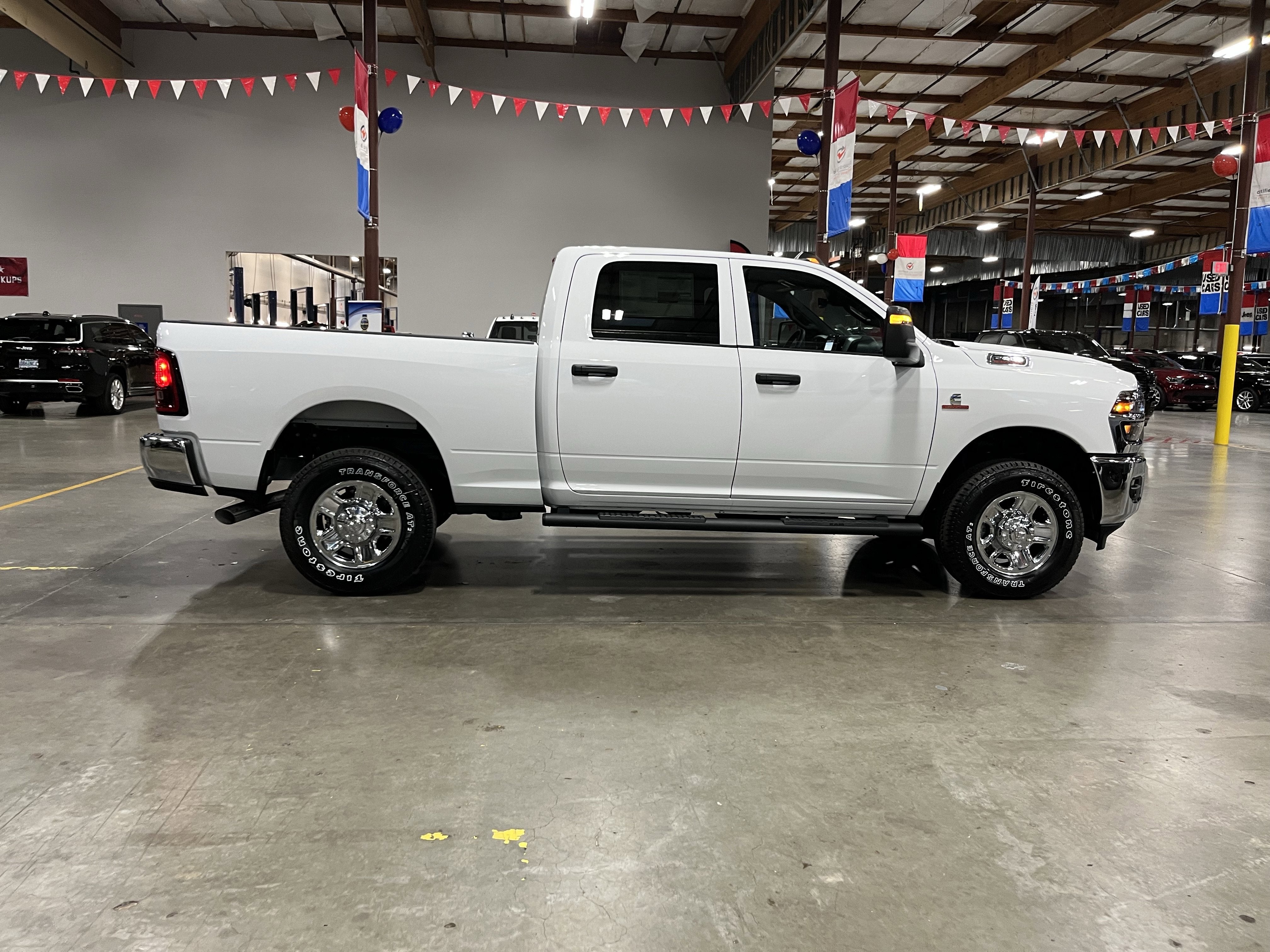 2026 RAM Ram 2500 RAM 2500 TRADESMAN CREW CAB 4X4 6'4' BOX