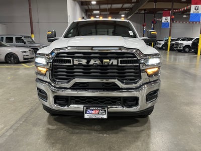 2026 RAM Ram 2500 RAM 2500 TRADESMAN CREW CAB 4X4 6'4' BOX