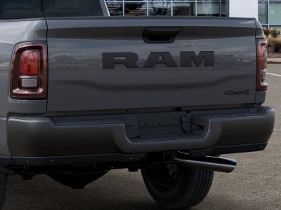 2026 RAM Ram 2500 RAM 2500 WARLOCK CREW CAB 4X4 6'4' BOX