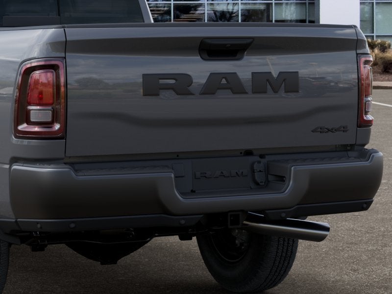 2026 RAM Ram 2500 RAM 2500 WARLOCK CREW CAB 4X4 6'4' BOX