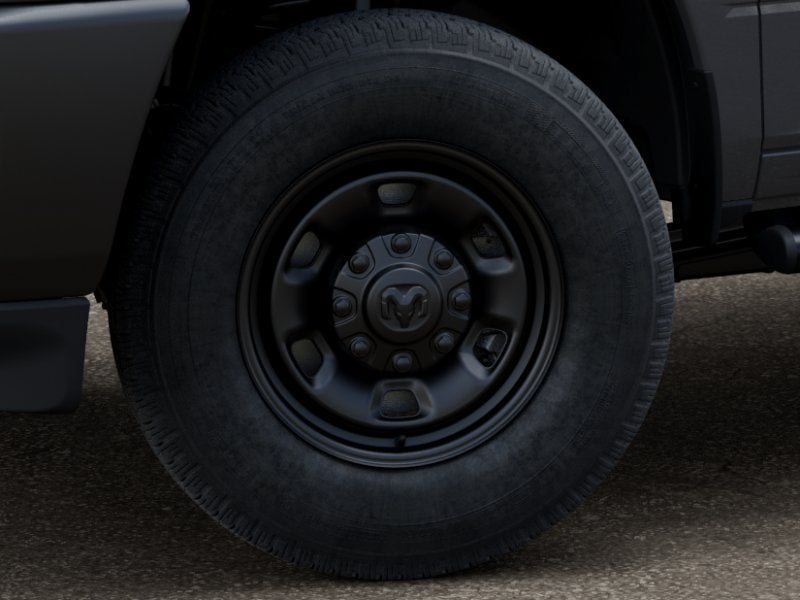 2026 RAM Ram 2500 RAM 2500 WARLOCK CREW CAB 4X4 6'4' BOX