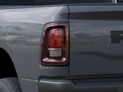 2026 RAM Ram 2500 RAM 2500 WARLOCK CREW CAB 4X4 6'4' BOX