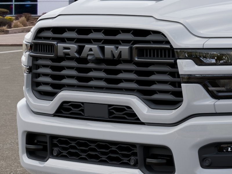 2026 RAM Ram 2500 RAM 2500 BLACK EXPRESS CREW CAB 4X4 6'4' BOX