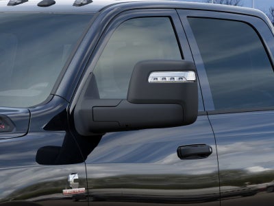 2026 RAM Ram 2500 RAM 2500 WARLOCK CREW CAB 4X4 6'4' BOX