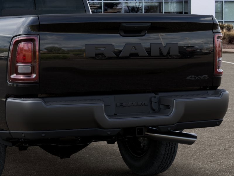 2026 RAM Ram 2500 RAM 2500 WARLOCK CREW CAB 4X4 6'4' BOX