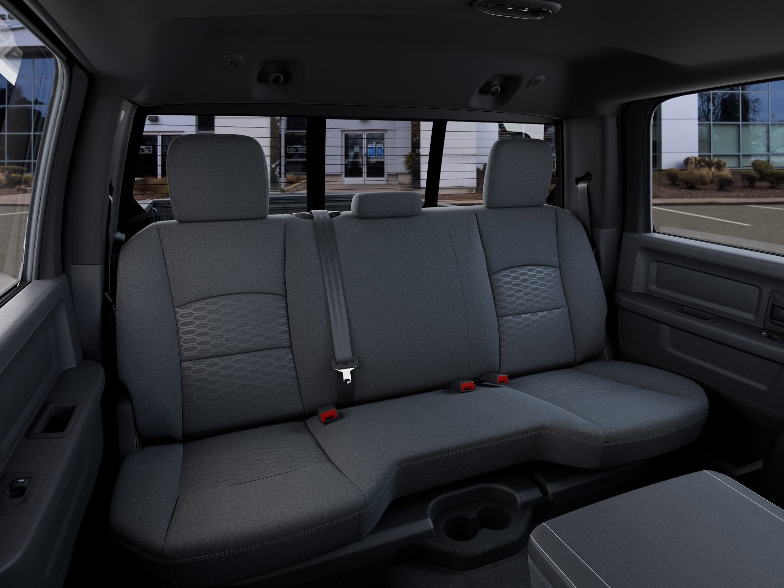 2026 RAM Ram 2500 RAM 2500 WARLOCK CREW CAB 4X4 6'4' BOX