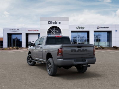 2026 RAM Ram 2500 RAM 2500 BLACK EXPRESS CREW CAB 4X4 6'4' BOX