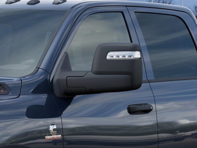 2026 RAM Ram 2500 RAM 2500 WARLOCK CREW CAB 4X4 6'4' BOX