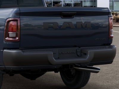 2026 RAM Ram 2500 RAM 2500 WARLOCK CREW CAB 4X4 6'4' BOX