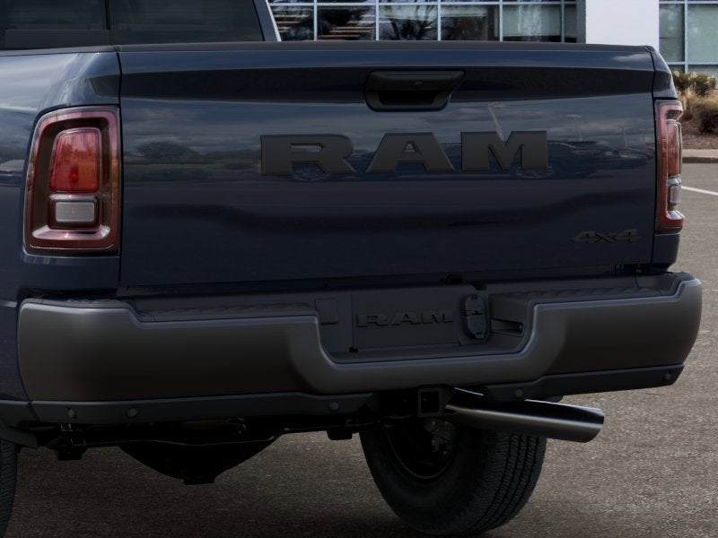 2026 RAM Ram 2500 RAM 2500 WARLOCK CREW CAB 4X4 6'4' BOX