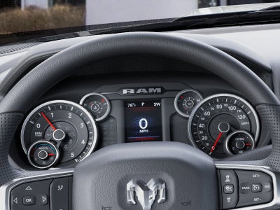 2026 RAM Ram 2500 RAM 2500 WARLOCK CREW CAB 4X4 6'4' BOX