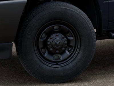 2026 RAM Ram 2500 RAM 2500 WARLOCK CREW CAB 4X4 6'4' BOX