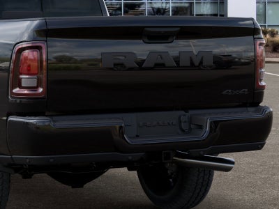 2026 RAM Ram 2500 RAM 2500 BLACK EXPRESS CREW CAB 4X4 6'4' BOX