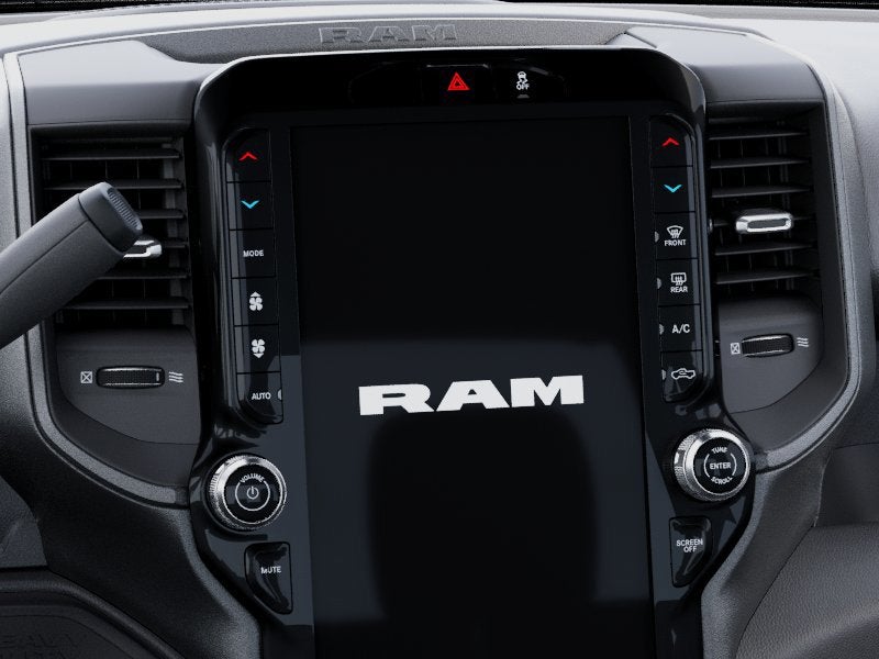2026 RAM Ram 2500 RAM 2500 BLACK EXPRESS CREW CAB 4X4 6'4' BOX