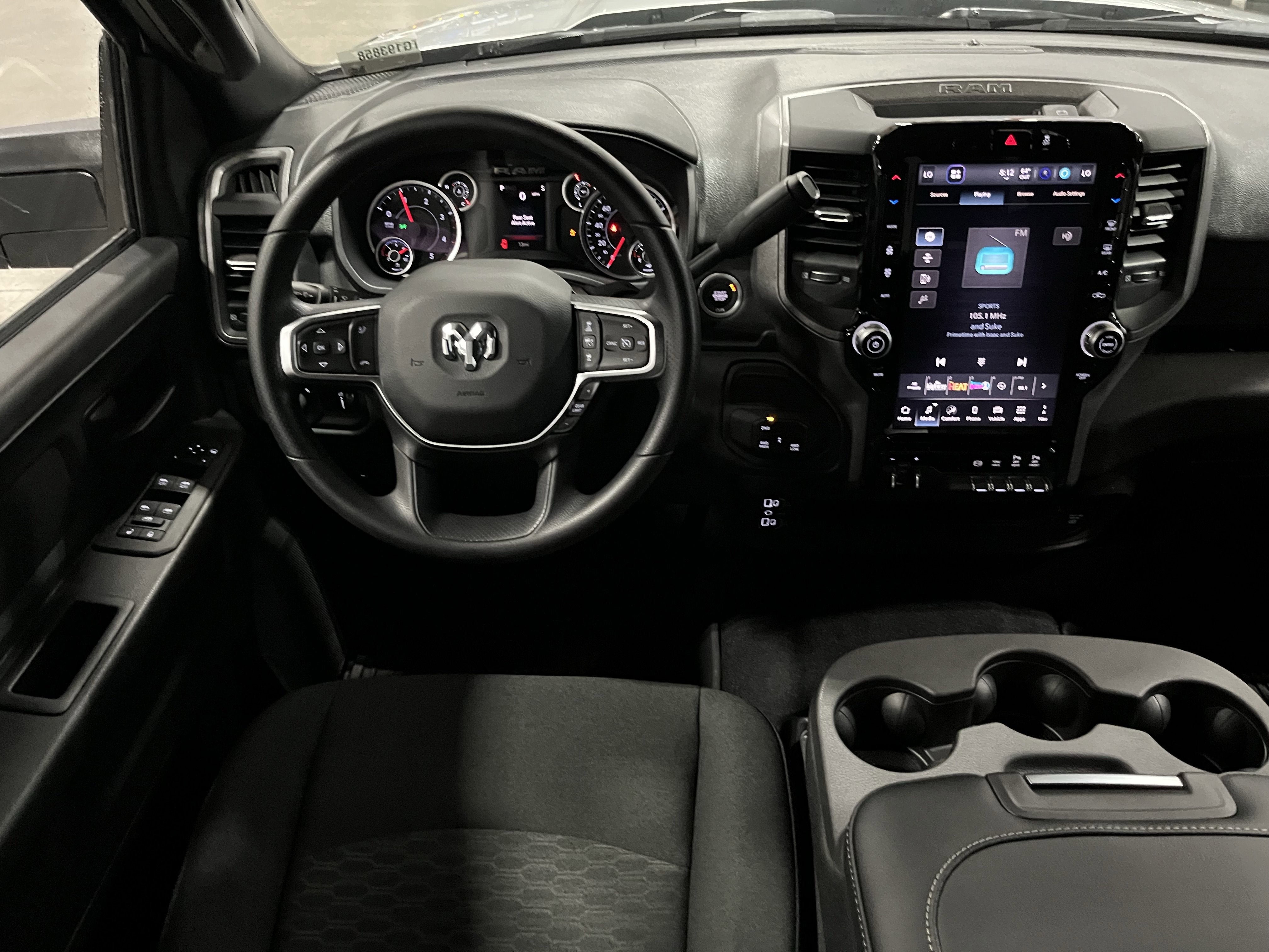 2026 RAM Ram 2500 RAM 2500 TRADESMAN CREW CAB 4X4 6'4' BOX