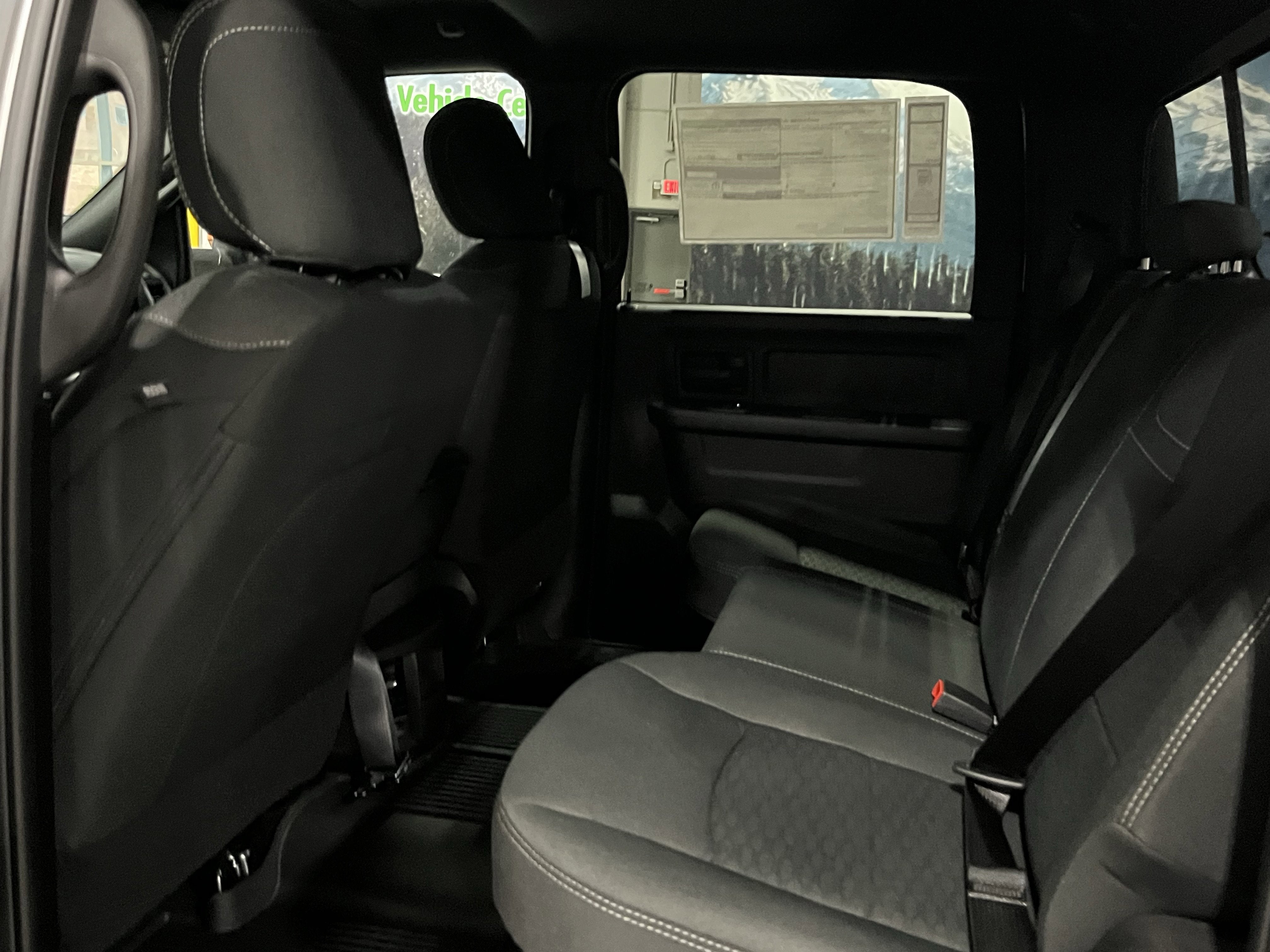 2026 RAM Ram 2500 RAM 2500 TRADESMAN CREW CAB 4X4 6'4' BOX