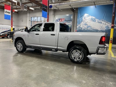 2026 RAM Ram 2500 RAM 2500 TRADESMAN CREW CAB 4X4 6'4' BOX