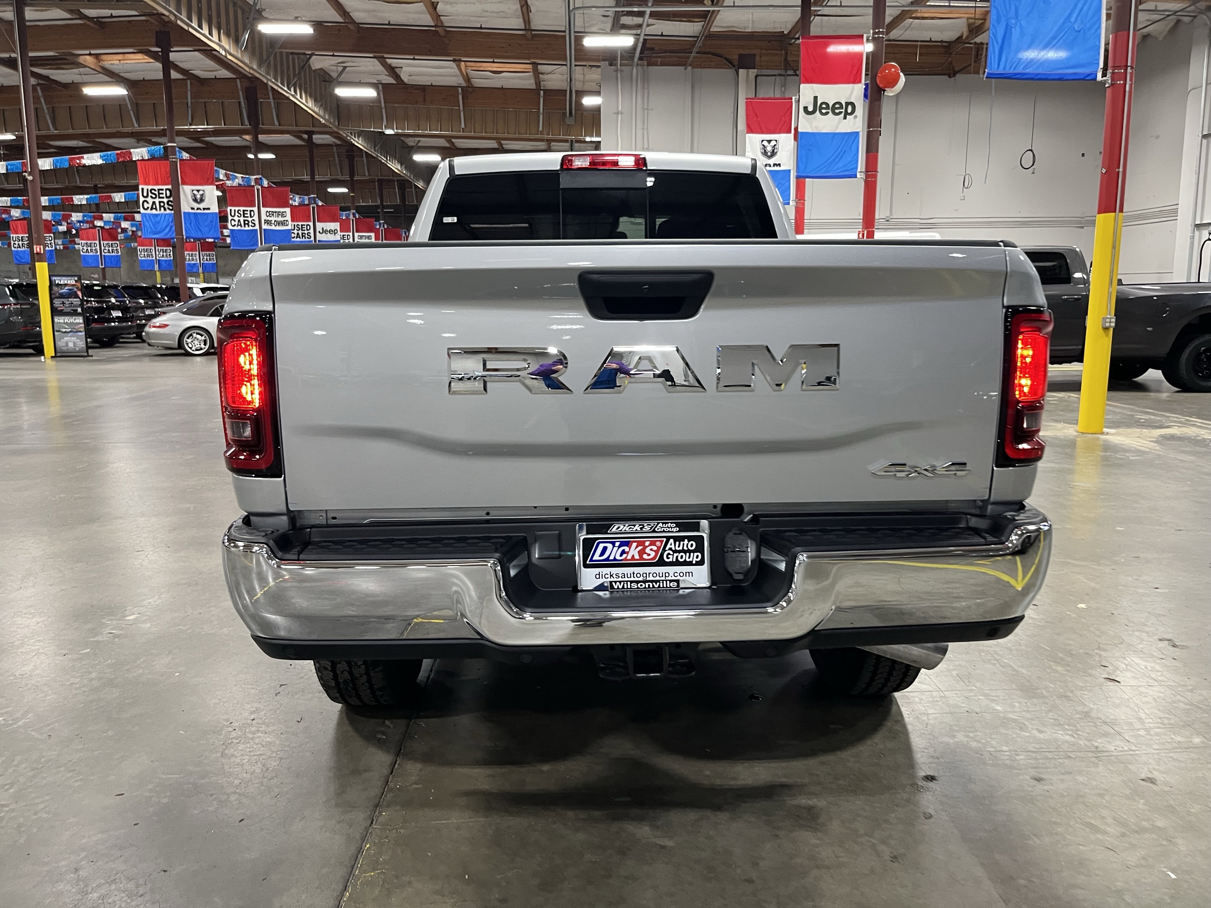 2026 RAM Ram 2500 RAM 2500 TRADESMAN CREW CAB 4X4 6'4' BOX