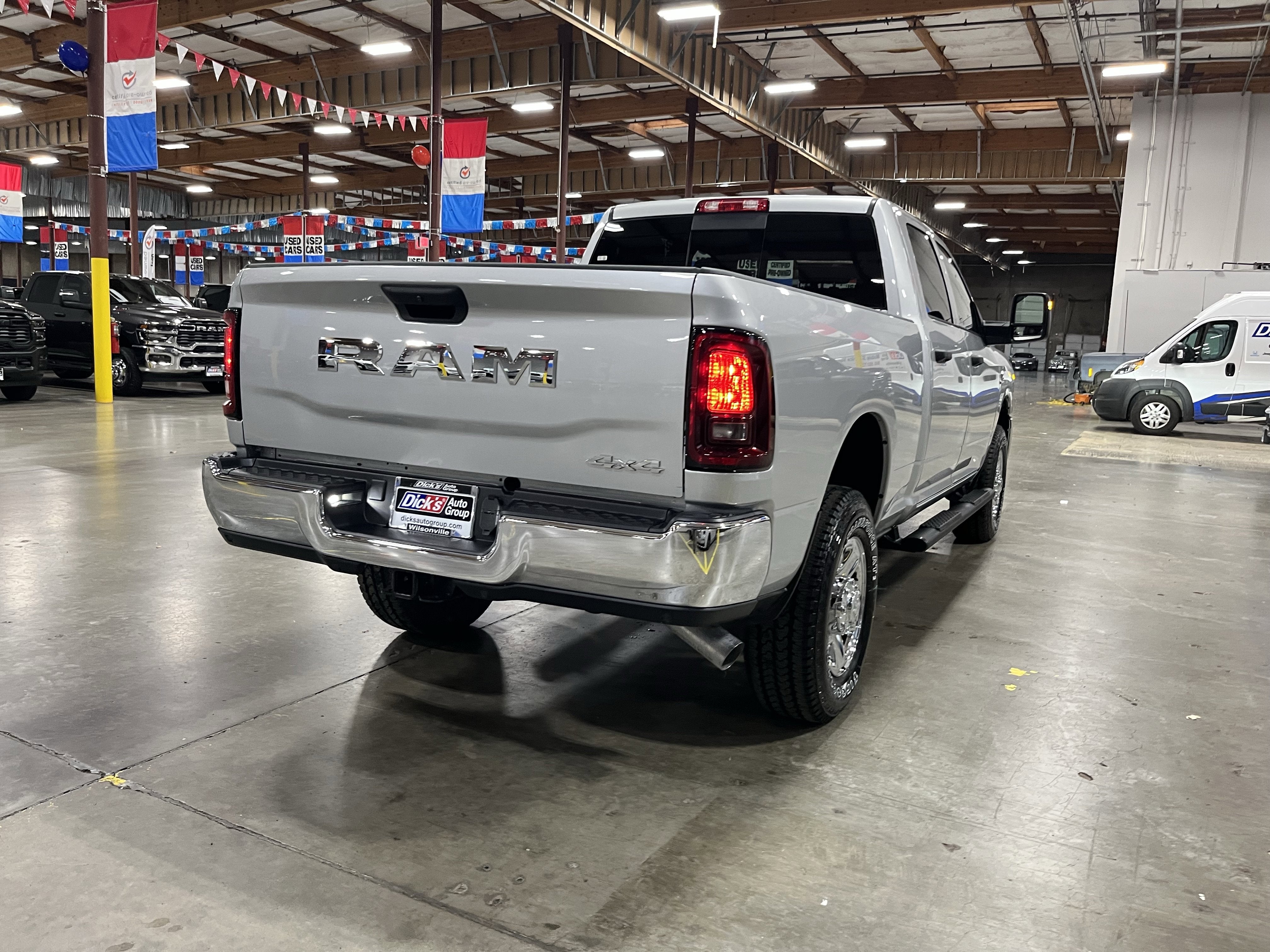 2026 RAM Ram 2500 RAM 2500 TRADESMAN CREW CAB 4X4 6'4' BOX