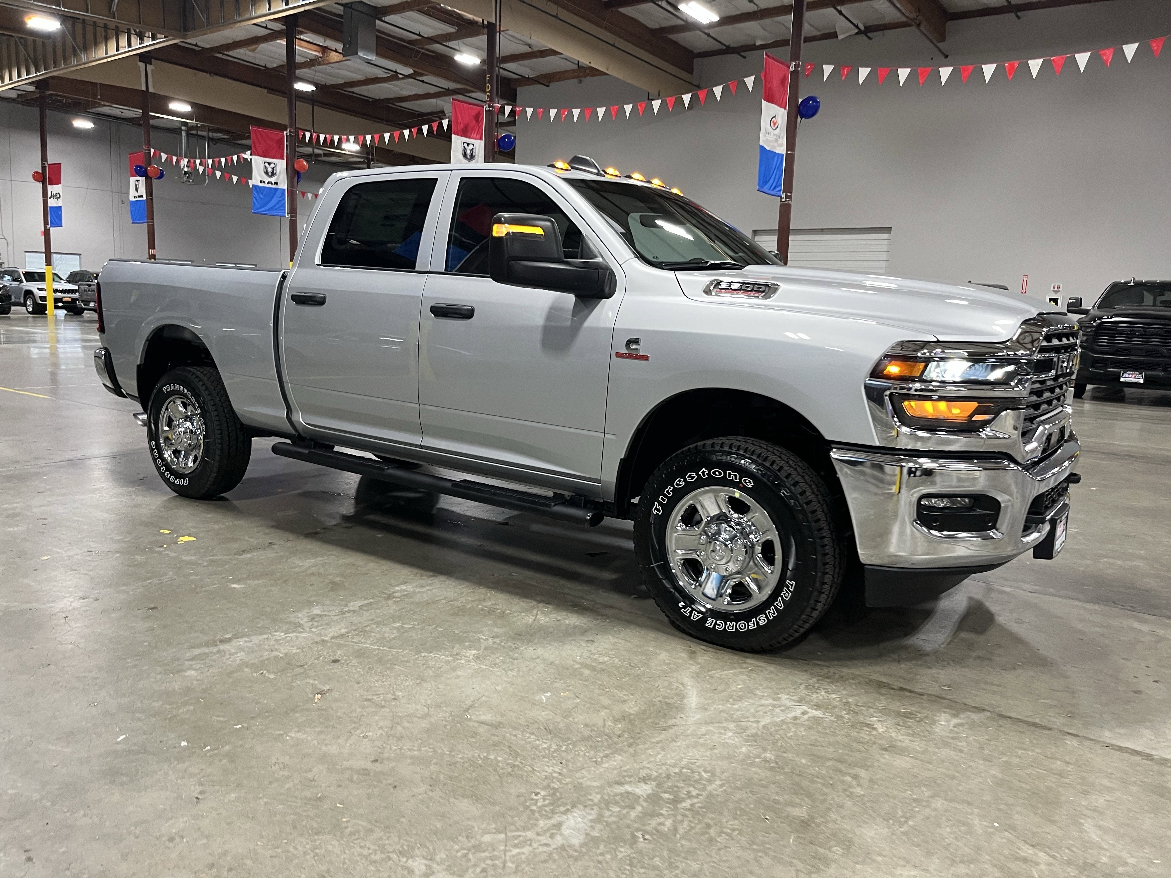 2026 RAM Ram 2500 RAM 2500 TRADESMAN CREW CAB 4X4 6'4' BOX
