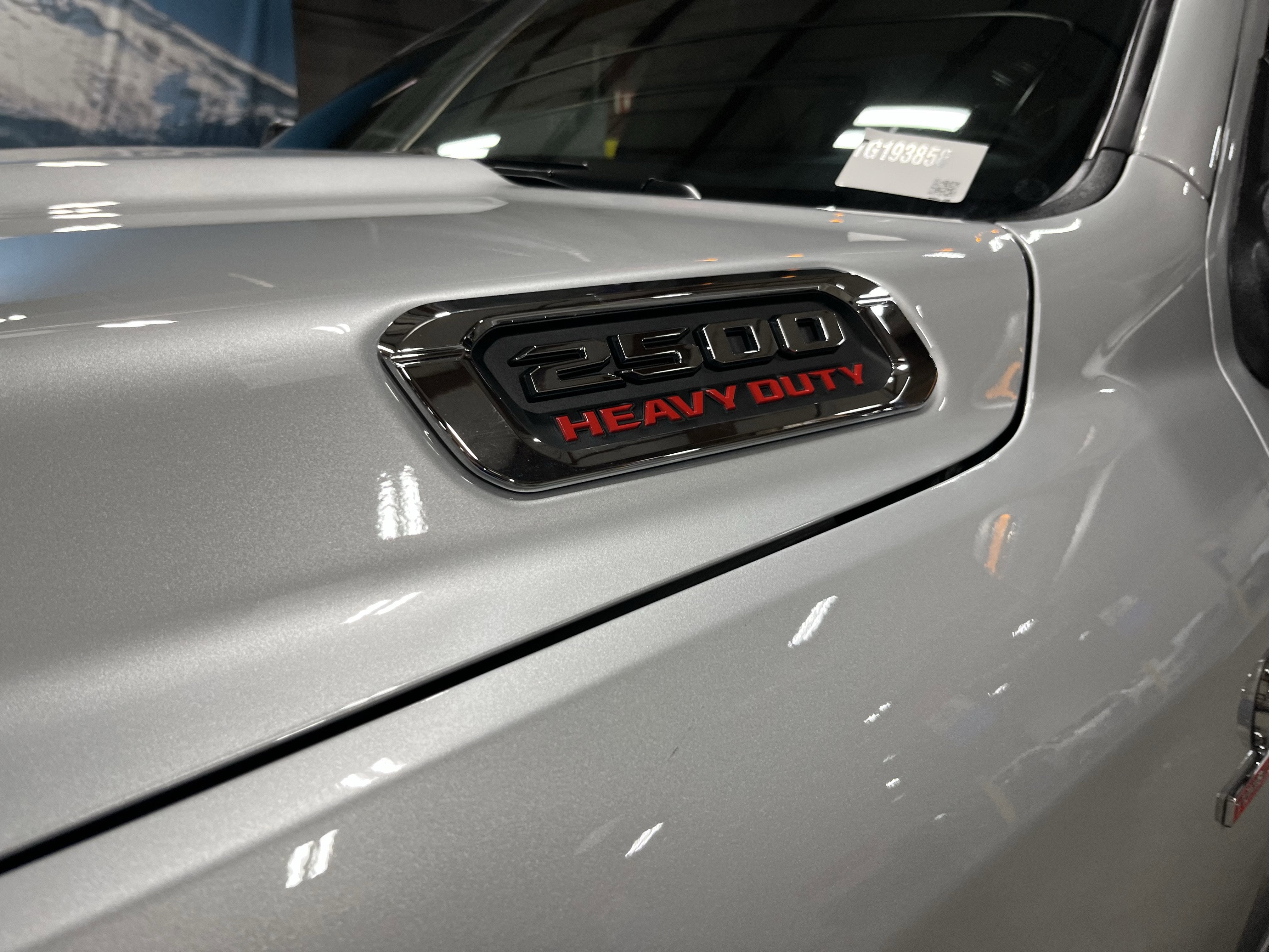 2026 RAM Ram 2500 RAM 2500 TRADESMAN CREW CAB 4X4 6'4' BOX