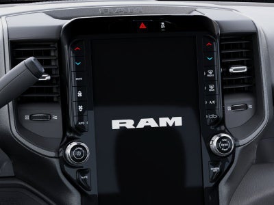 2026 RAM Ram 2500 RAM 2500 BLACK EXPRESS CREW CAB 4X4 6'4' BOX