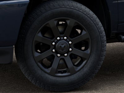 2026 RAM Ram 2500 RAM 2500 BLACK EXPRESS CREW CAB 4X4 6'4' BOX
