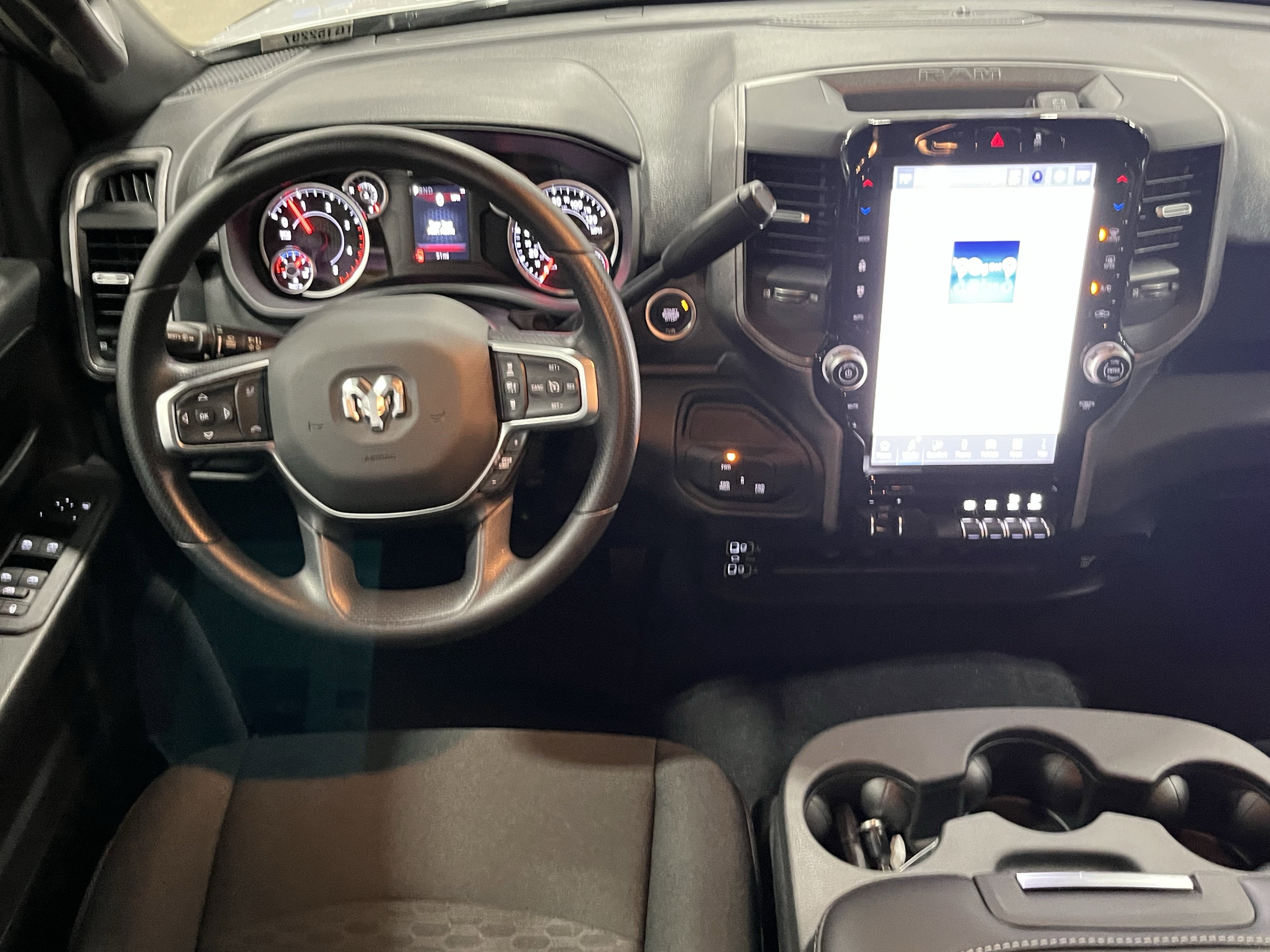 2026 RAM Ram 2500 RAM 2500 TRADESMAN CREW CAB 4X4 6'4' BOX