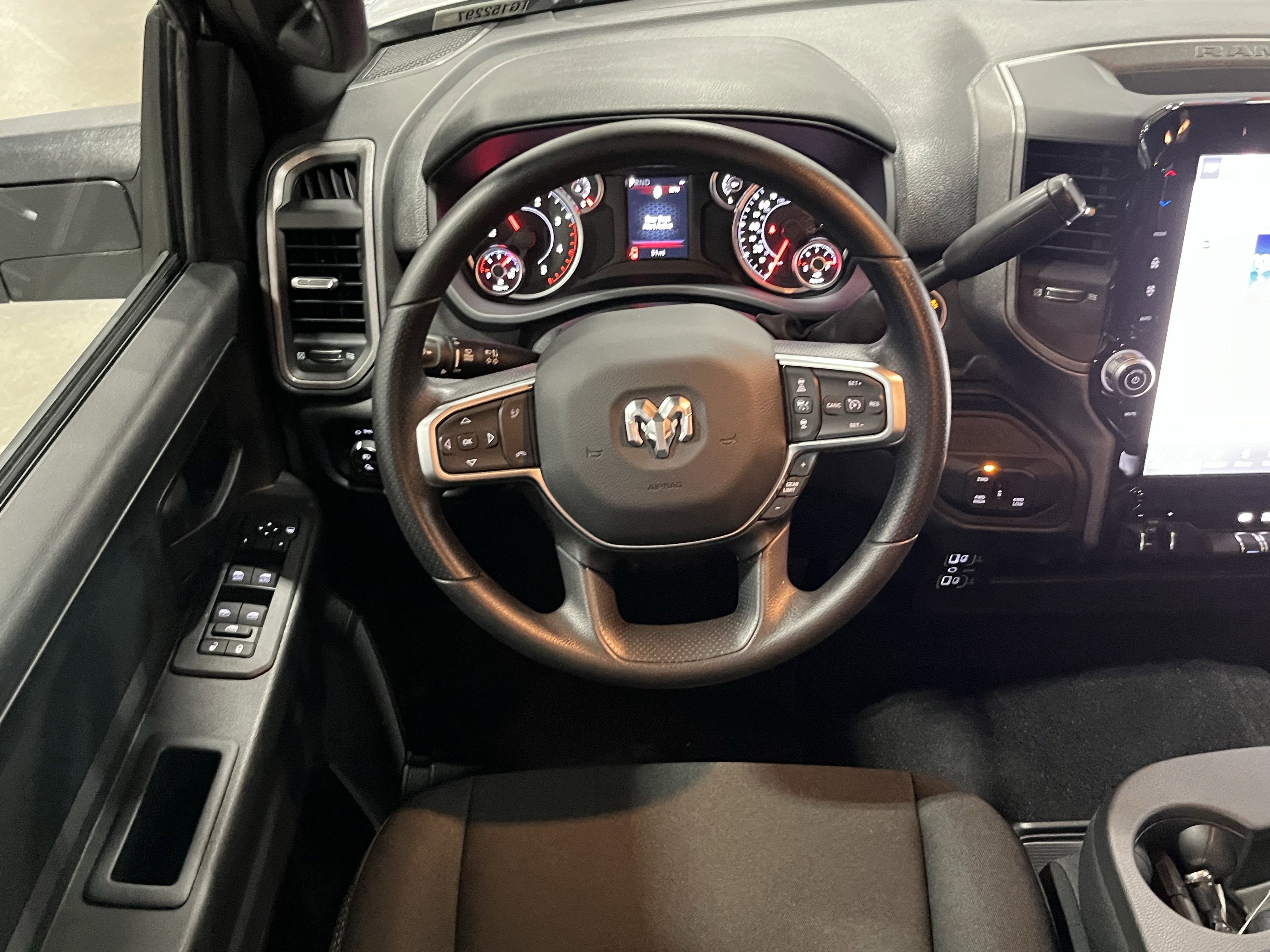 2026 RAM Ram 2500 RAM 2500 TRADESMAN CREW CAB 4X4 6'4' BOX