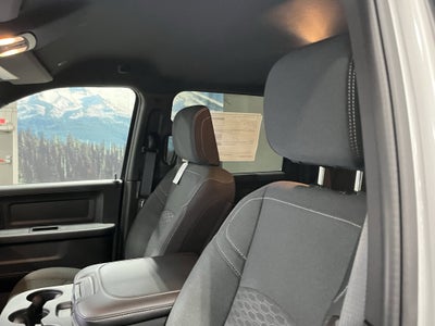 2026 RAM Ram 2500 RAM 2500 TRADESMAN CREW CAB 4X4 6'4' BOX