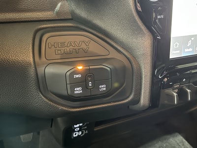 2026 RAM Ram 2500 RAM 2500 TRADESMAN CREW CAB 4X4 6'4' BOX