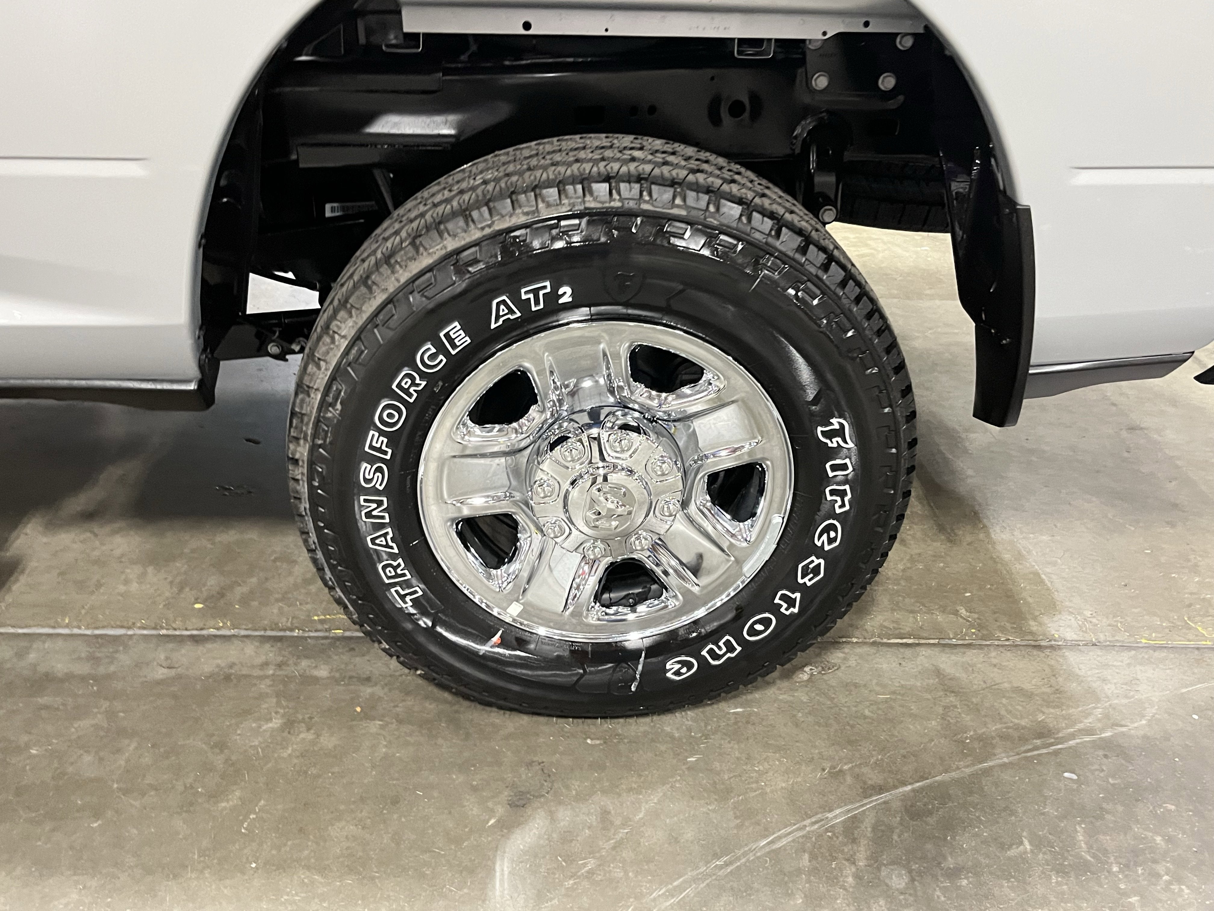 2026 RAM Ram 2500 RAM 2500 TRADESMAN CREW CAB 4X4 6'4' BOX