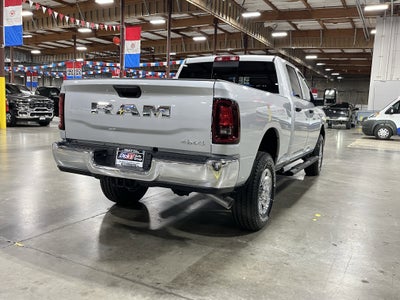2026 RAM Ram 2500 RAM 2500 TRADESMAN CREW CAB 4X4 6'4' BOX