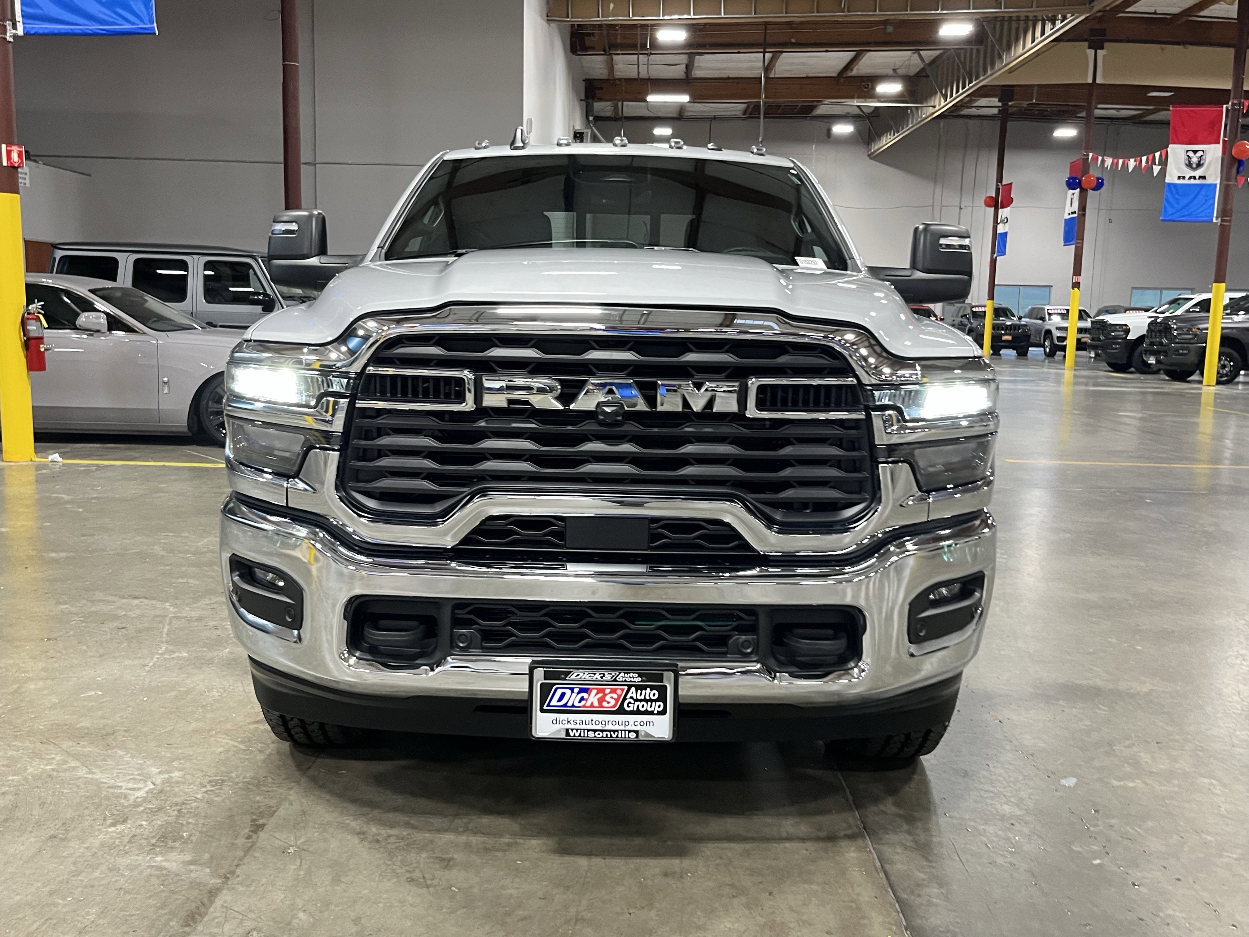 2026 RAM Ram 2500 RAM 2500 TRADESMAN CREW CAB 4X4 6'4' BOX