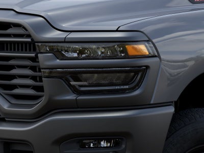 2026 RAM Ram 2500 RAM 2500 WARLOCK CREW CAB 4X4 6'4' BOX