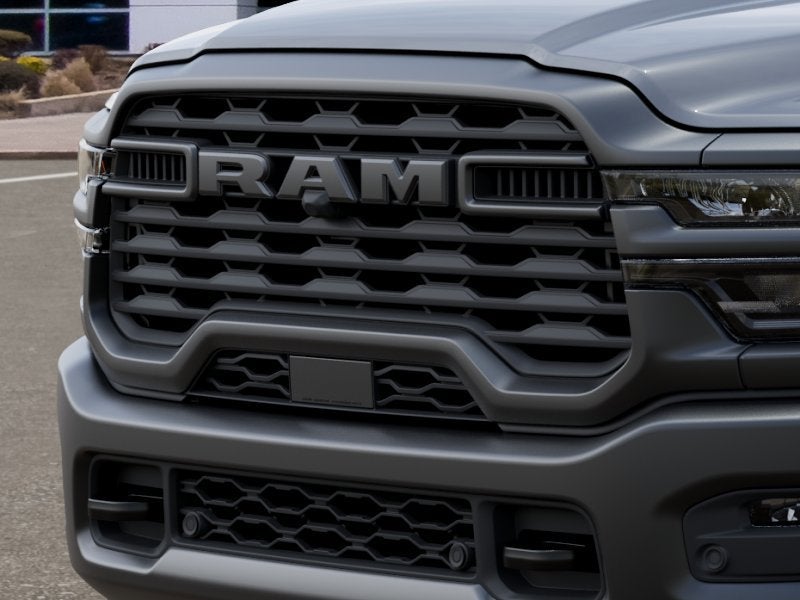 2026 RAM Ram 2500 RAM 2500 WARLOCK CREW CAB 4X4 6'4' BOX
