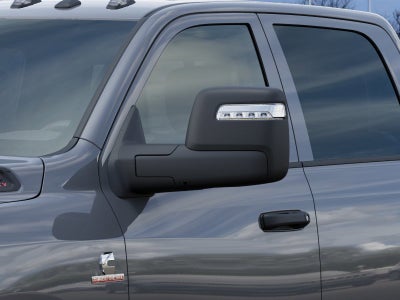 2026 RAM Ram 2500 RAM 2500 WARLOCK CREW CAB 4X4 6'4' BOX