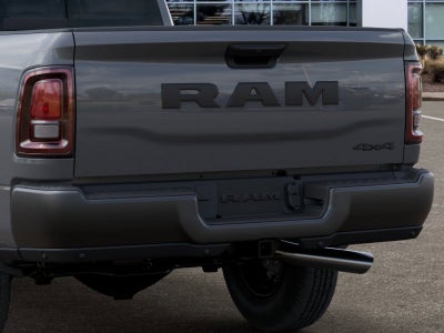 2026 RAM Ram 2500 RAM 2500 WARLOCK CREW CAB 4X4 6'4' BOX