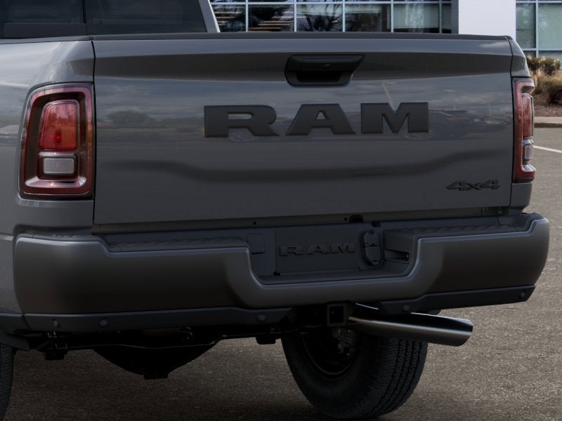 2026 RAM Ram 2500 RAM 2500 WARLOCK CREW CAB 4X4 6'4' BOX