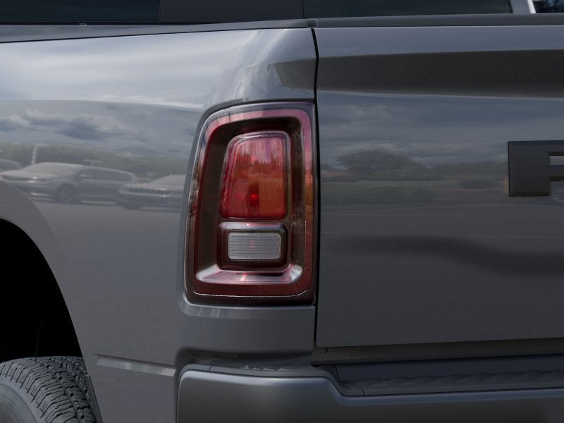 2026 RAM Ram 2500 RAM 2500 WARLOCK CREW CAB 4X4 6'4' BOX