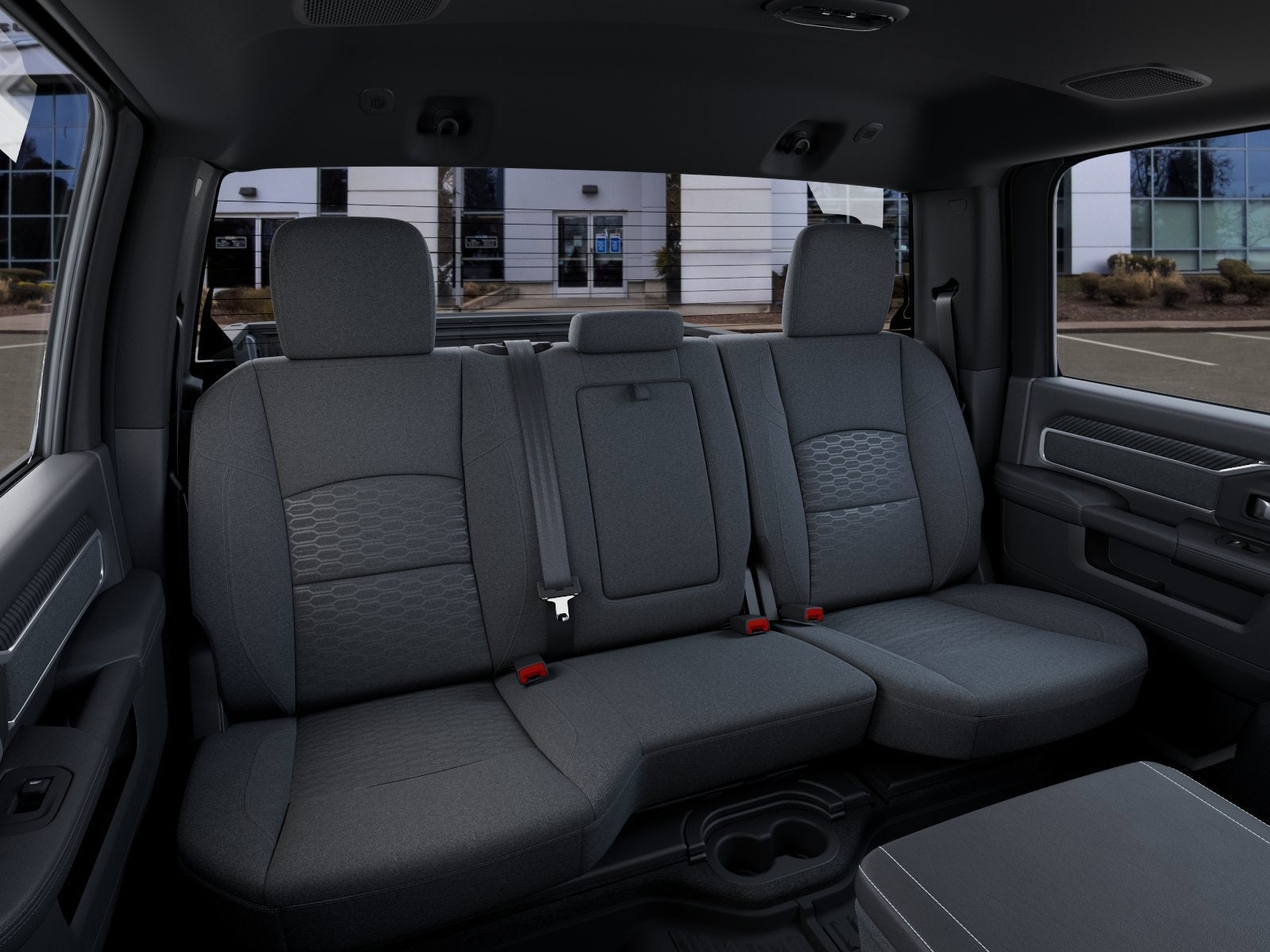 2026 RAM Ram 2500 RAM 2500 BIG HORN CREW CAB 4X4 6'4' BOX